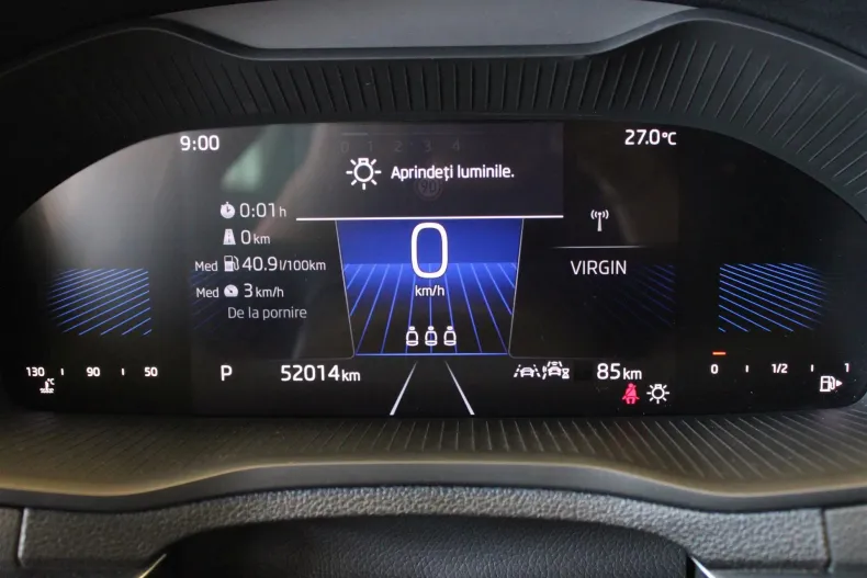 Skoda Karoq din 2024 cu 52.014 km - oferta SKO227390 - foto 21