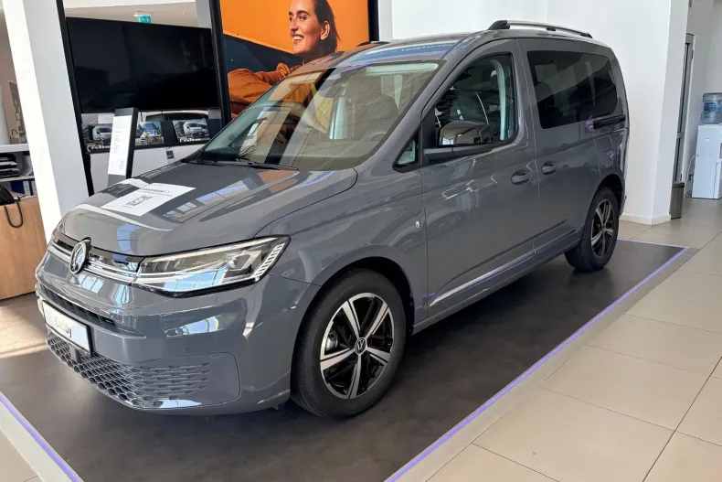 Volkswagen Caddy din 2026 cu 5 km - oferta VOL227392 - foto 1