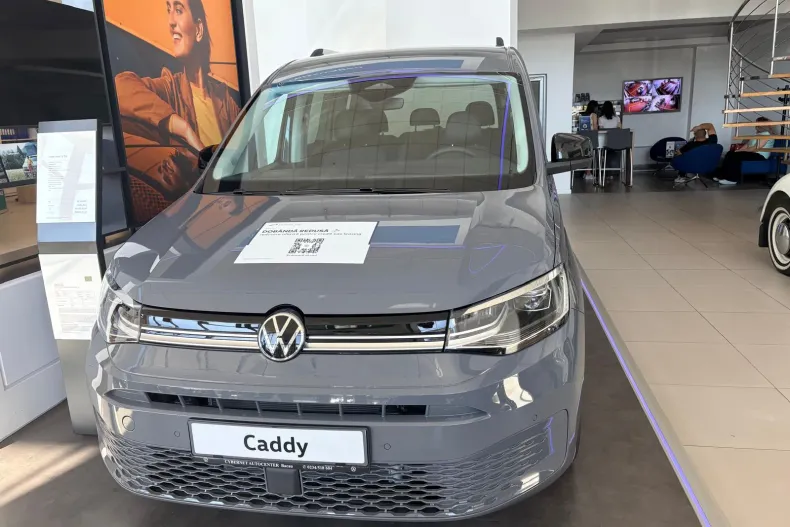 Volkswagen Caddy din 2026 cu 5 km - oferta VOL227392 - foto 3