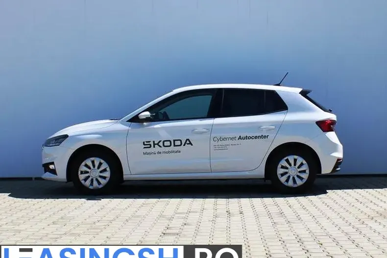 Skoda Fabia din 2026 cu 700 km - oferta SKO227393 - foto 2