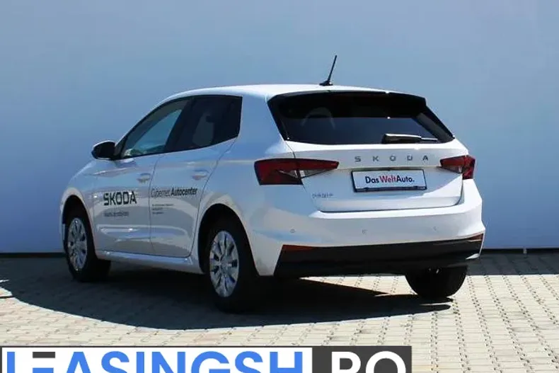 Skoda Fabia din 2026 cu 700 km - oferta SKO227393 - foto 3