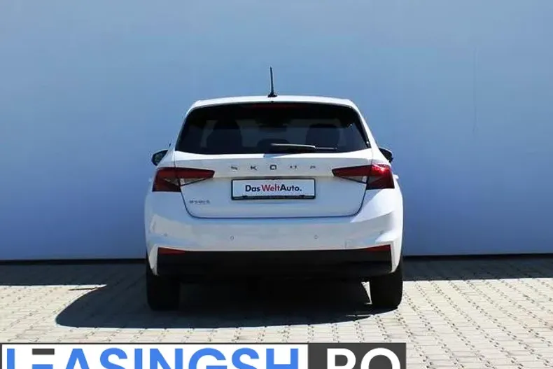 Skoda Fabia din 2026 cu 700 km - oferta SKO227393 - foto 4