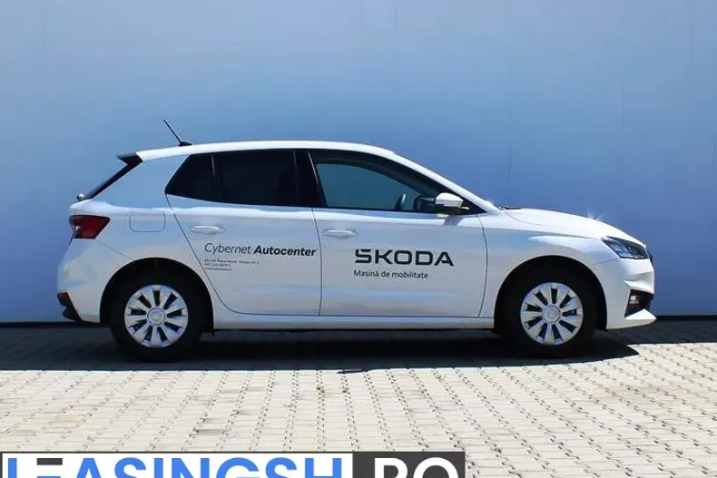 Skoda Fabia din 2026 cu 700 km - oferta SKO227393 - foto 6