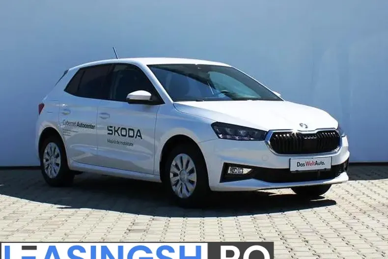 Skoda Fabia din 2026 cu 700 km - oferta SKO227393 - foto 7