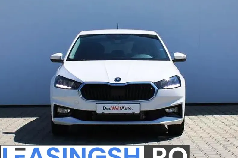 Skoda Fabia din 2026 cu 700 km - oferta SKO227393 - foto 8