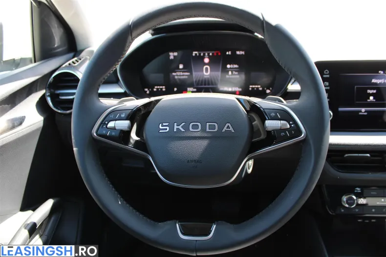 Skoda Fabia din 2026 cu 700 km - oferta SKO227393 - foto 16