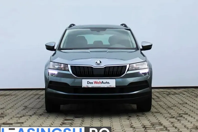 Skoda Karoq din 2020 cu 113.959 km - oferta SKO227394 - foto 8