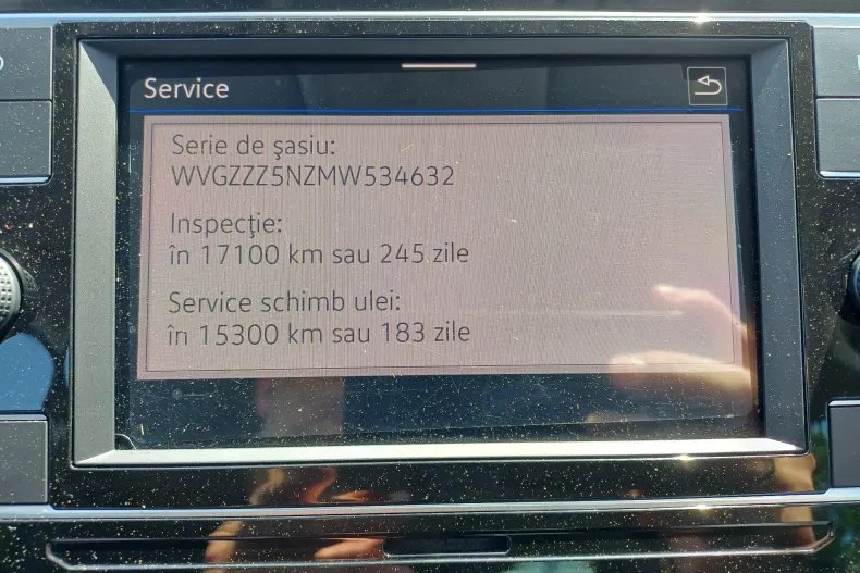 Volkswagen Tiguan din 2021 cu 57.432 km - oferta VOL227396 - foto 14