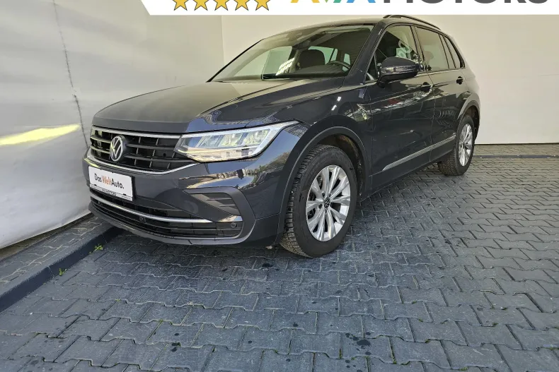 Volkswagen Tiguan din 2021 cu 69.249 km - oferta VOL227397 - foto 1