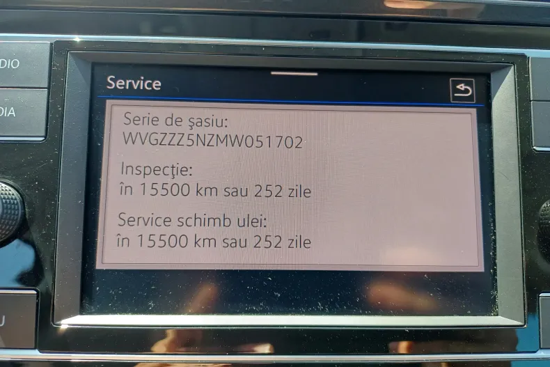 Volkswagen Tiguan din 2021 cu 69.249 km - oferta VOL227397 - foto 14
