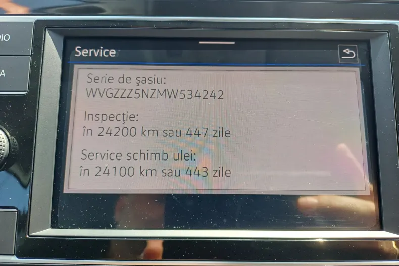 Volkswagen Tiguan din 2021 cu 90.416 km - oferta VOL227398 - foto 14