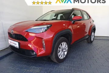 Toyota Yaris Cross din 2025 - oferta TOY227399