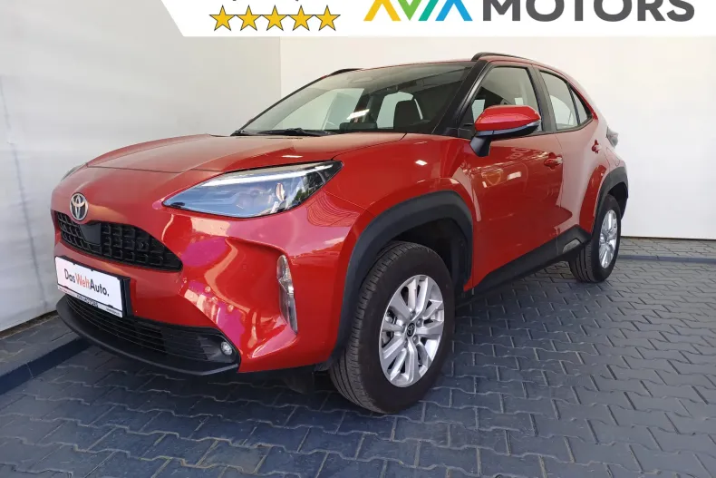 Toyota Yaris Cross din 2025 cu 14.965 km - oferta TOY227399 - foto 1