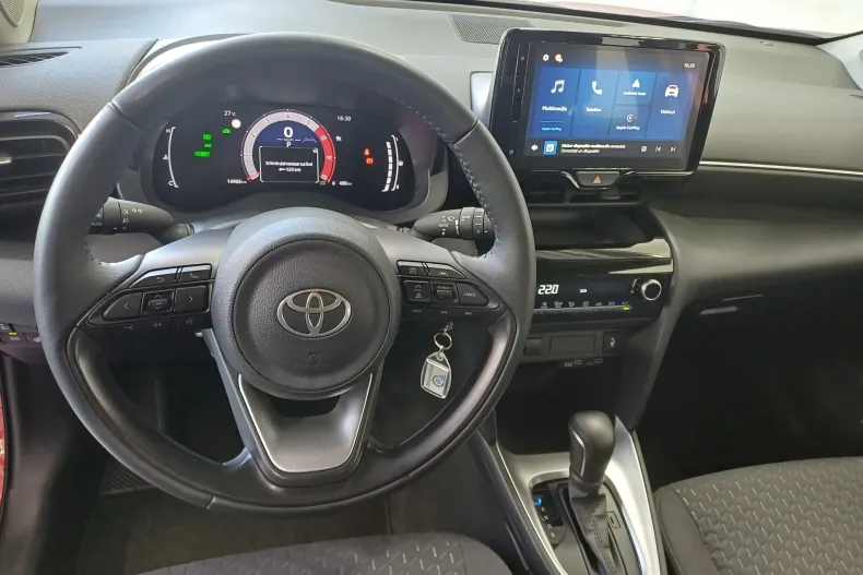 Toyota Yaris Cross din 2025 cu 14.965 km - oferta TOY227399 - foto 6