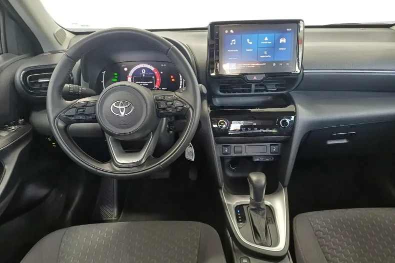 Toyota Yaris Cross din 2025 cu 14.965 km - oferta TOY227399 - foto 9