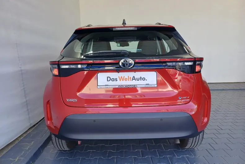 Toyota Yaris Cross din 2025 cu 14.965 km - oferta TOY227399 - foto 24