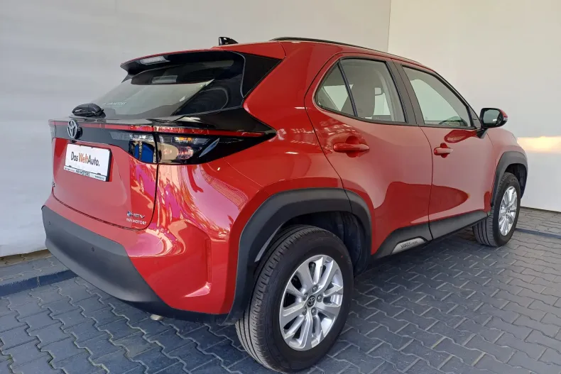 Toyota Yaris Cross din 2025 cu 14.965 km - oferta TOY227399 - foto 26
