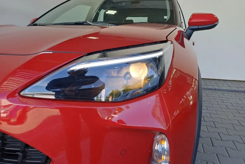 Toyota Yaris Cross din 2025 cu 14.965 km - oferta TOY227399 - foto 29