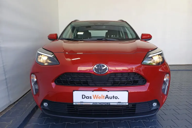 Toyota Yaris Cross din 2025 cu 14.965 km - oferta TOY227399 - foto 30