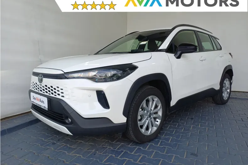 Toyota Corolla Cross din 2025 cu 13.940 km - oferta TOY227400 - foto 1