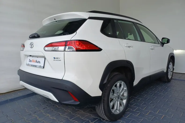 Toyota Corolla Cross din 2025 cu 13.940 km - oferta TOY227400 - foto 31