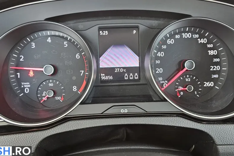 Volkswagen Passat din 2022 cu 96.855 km - oferta VOL227401 - foto 13