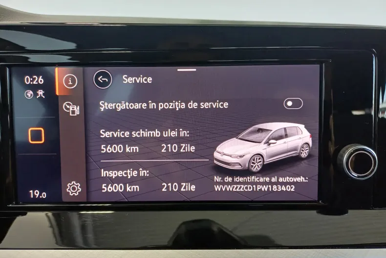 Volkswagen Golf din 2023 cu 35.420 km - oferta VOL227402 - foto 21