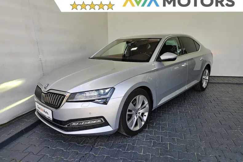 Skoda Superb din 2021 cu 124.744 km - oferta SKO227403 - foto 1