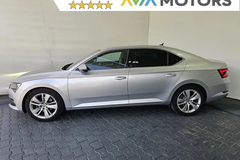 Skoda Superb din 2021 cu 124.744 km - oferta SKO227403 - foto 2