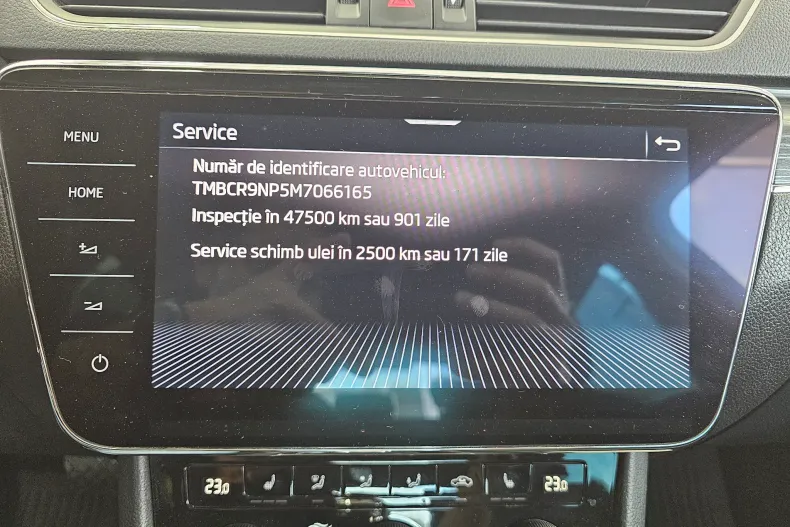 Skoda Superb din 2021 cu 124.744 km - oferta SKO227403 - foto 16