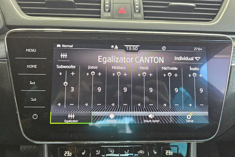 Skoda Superb din 2021 cu 124.744 km - oferta SKO227403 - foto 17
