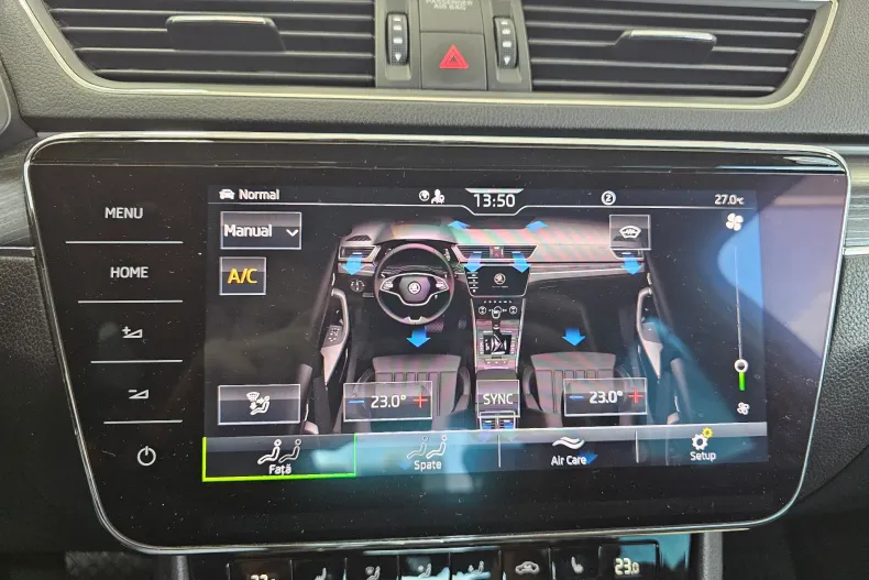 Skoda Superb din 2021 cu 124.744 km - oferta SKO227403 - foto 18