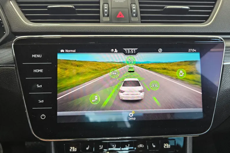Skoda Superb din 2021 cu 124.744 km - oferta SKO227403 - foto 21