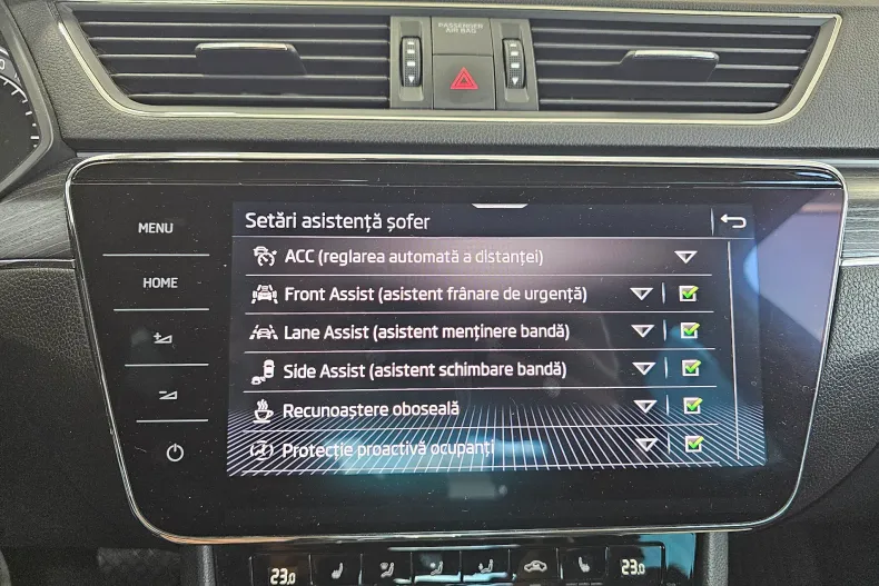 Skoda Superb din 2021 cu 124.744 km - oferta SKO227403 - foto 22
