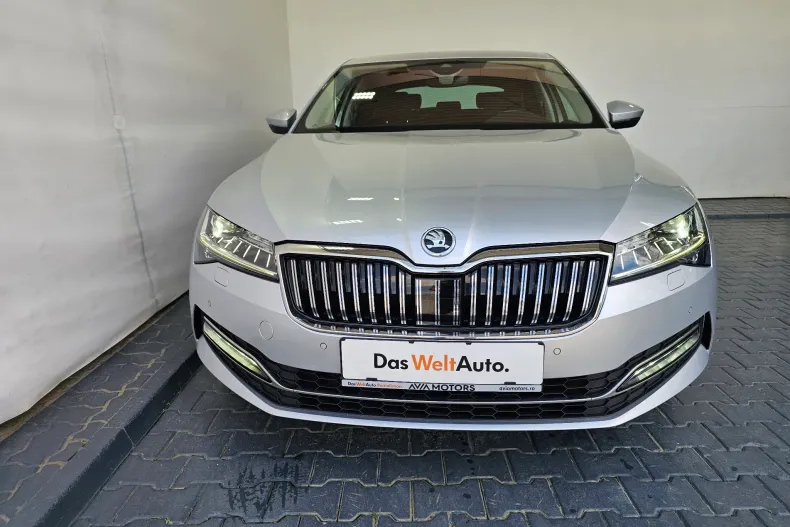 Skoda Superb din 2021 cu 124.744 km - oferta SKO227403 - foto 39