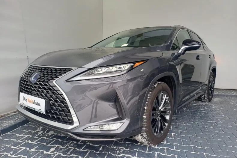 Lexus Seria RX din 2021 cu 50.455 km - oferta LEX227404 - foto 1