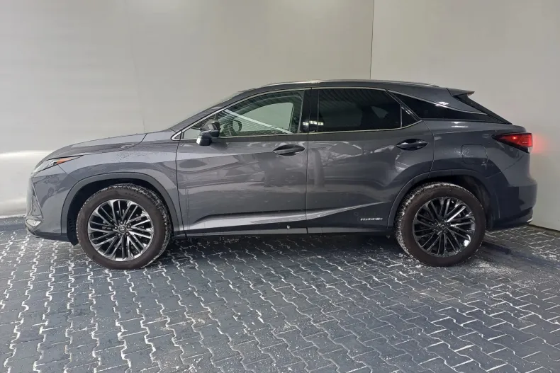 Lexus Seria RX din 2021 cu 50.455 km - oferta LEX227404 - foto 2