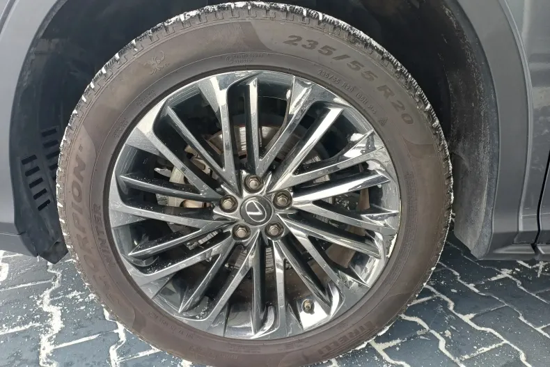 Lexus Seria RX din 2021 cu 50.455 km - oferta LEX227404 - foto 4