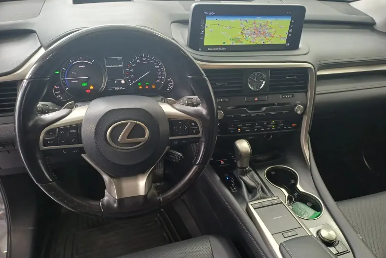 Lexus Seria RX din 2021 cu 50.455 km - oferta LEX227404 - foto 6