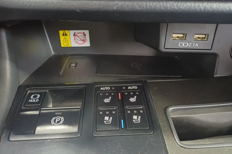 Lexus Seria RX din 2021 cu 50.455 km - oferta LEX227404 - foto 24