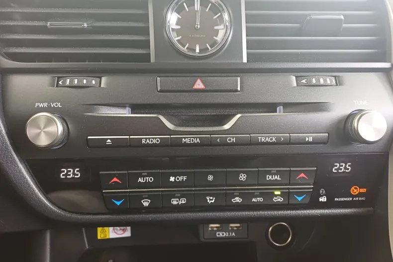 Lexus Seria RX din 2021 cu 50.455 km - oferta LEX227404 - foto 25