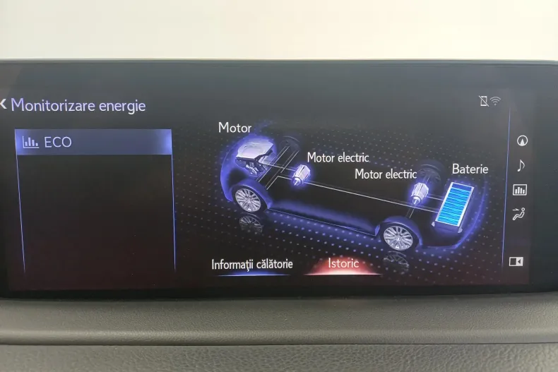 Lexus Seria RX din 2021 cu 50.455 km - oferta LEX227404 - foto 29