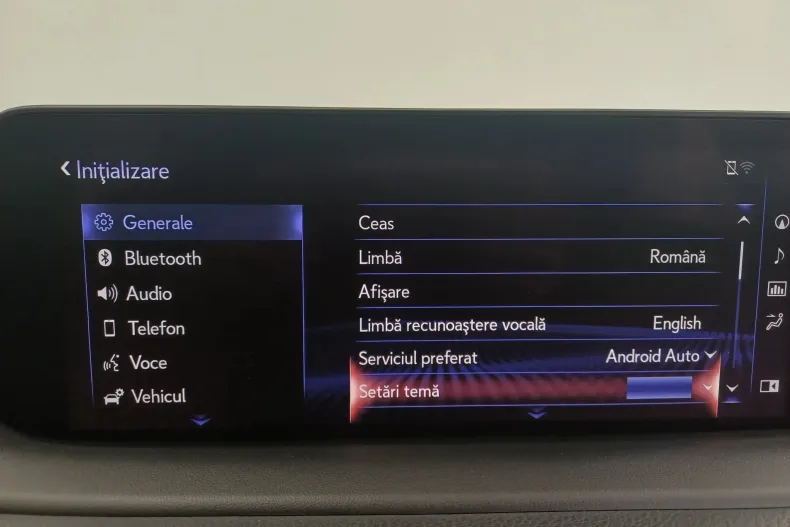 Lexus Seria RX din 2021 cu 50.455 km - oferta LEX227404 - foto 30