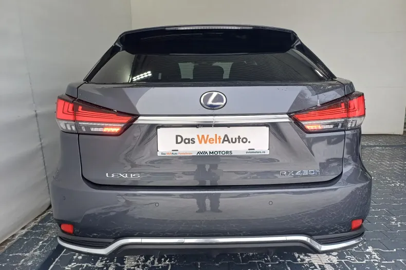Lexus Seria RX din 2021 cu 50.455 km - oferta LEX227404 - foto 36