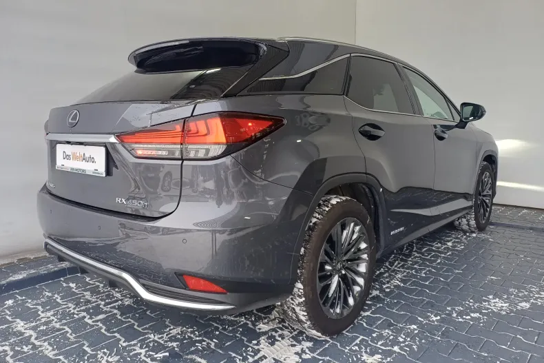 Lexus Seria RX din 2021 cu 50.455 km - oferta LEX227404 - foto 39