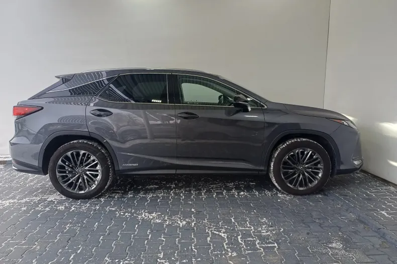 Lexus Seria RX din 2021 cu 50.455 km - oferta LEX227404 - foto 40