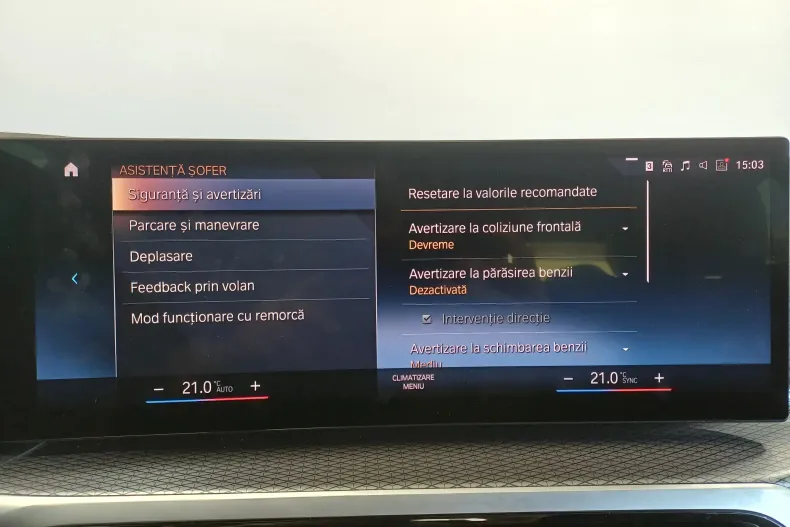 BMW 320d (Seria 3) din 2023 cu 82.313 km - oferta BMW227405 - foto 26