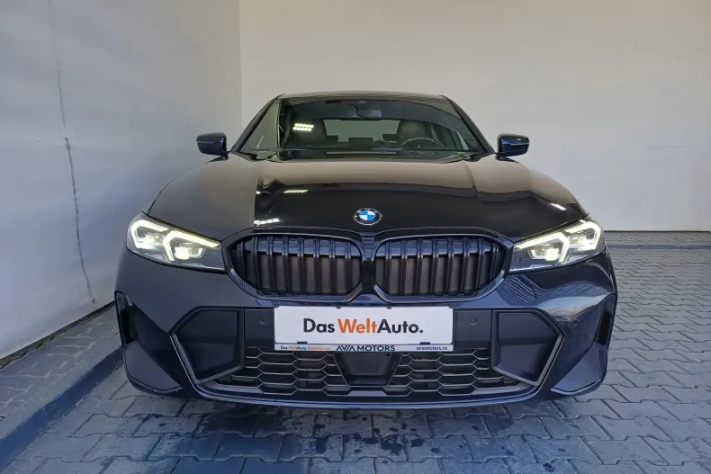 BMW 320d (Seria 3) din 2023 cu 82.313 km - oferta BMW227405 - foto 39