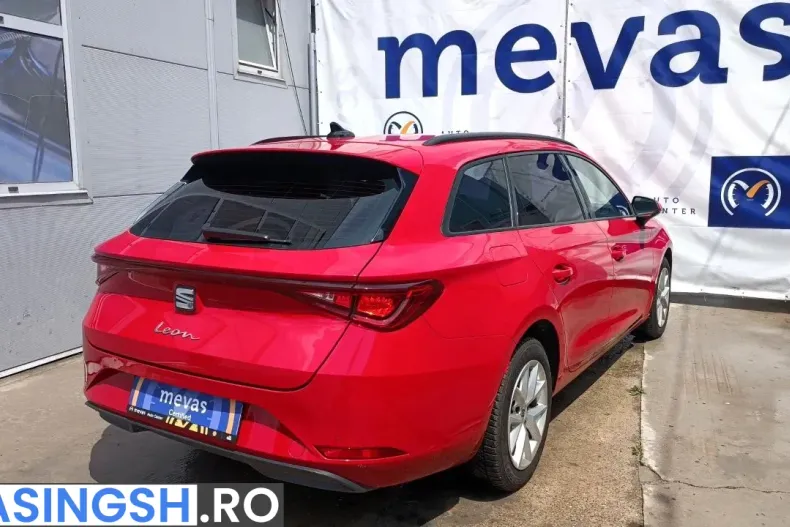 Seat Leon din 2021 cu 146.792 km - oferta SEA227406 - foto 7