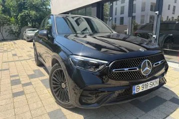 Mercedes-Benz GLC din 2023 - oferta MER227407